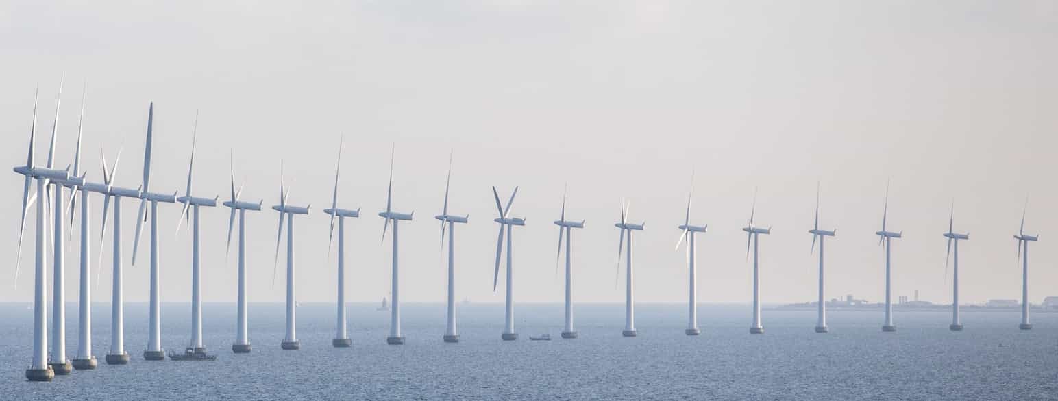 Øresund vindmøllepark