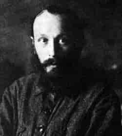 Mikhail Mikhajlovitsj Bakhtin