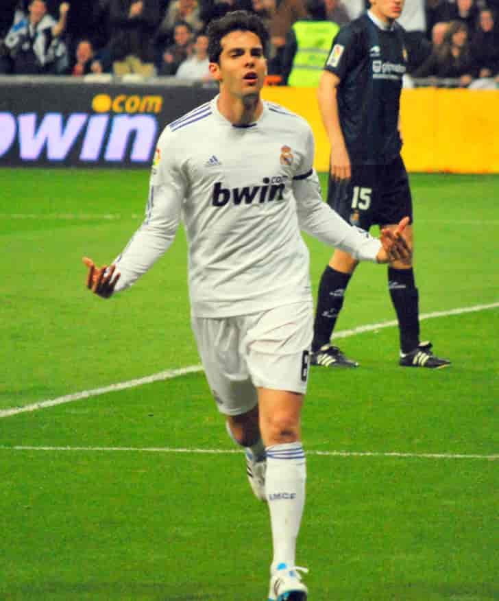 Kaká for Real Madrid 2011