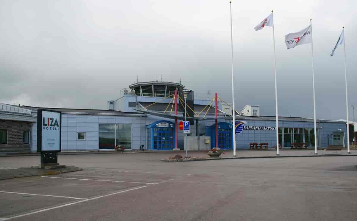 Lapland airport, Gällivare