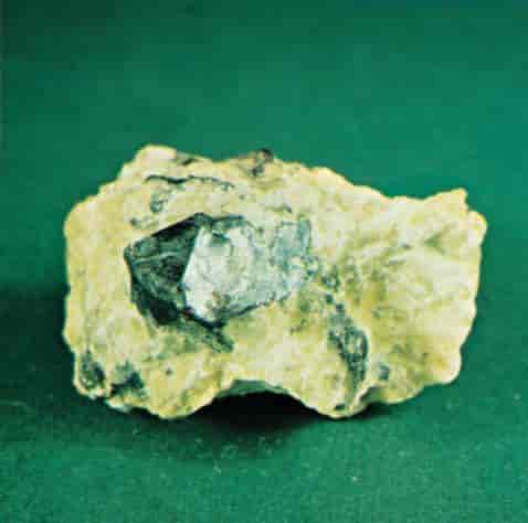 Mineraler (hematittkrystaller)