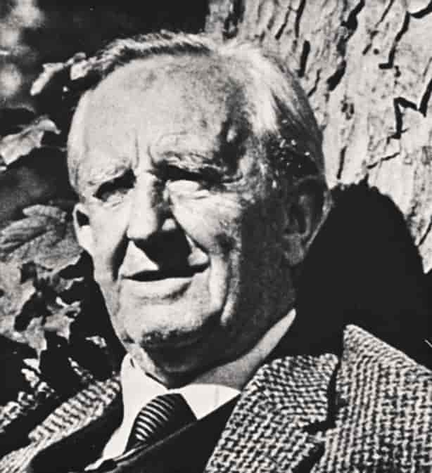 John Ronald R. Tolkien