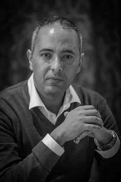 Kamel Daoud, januar 2015