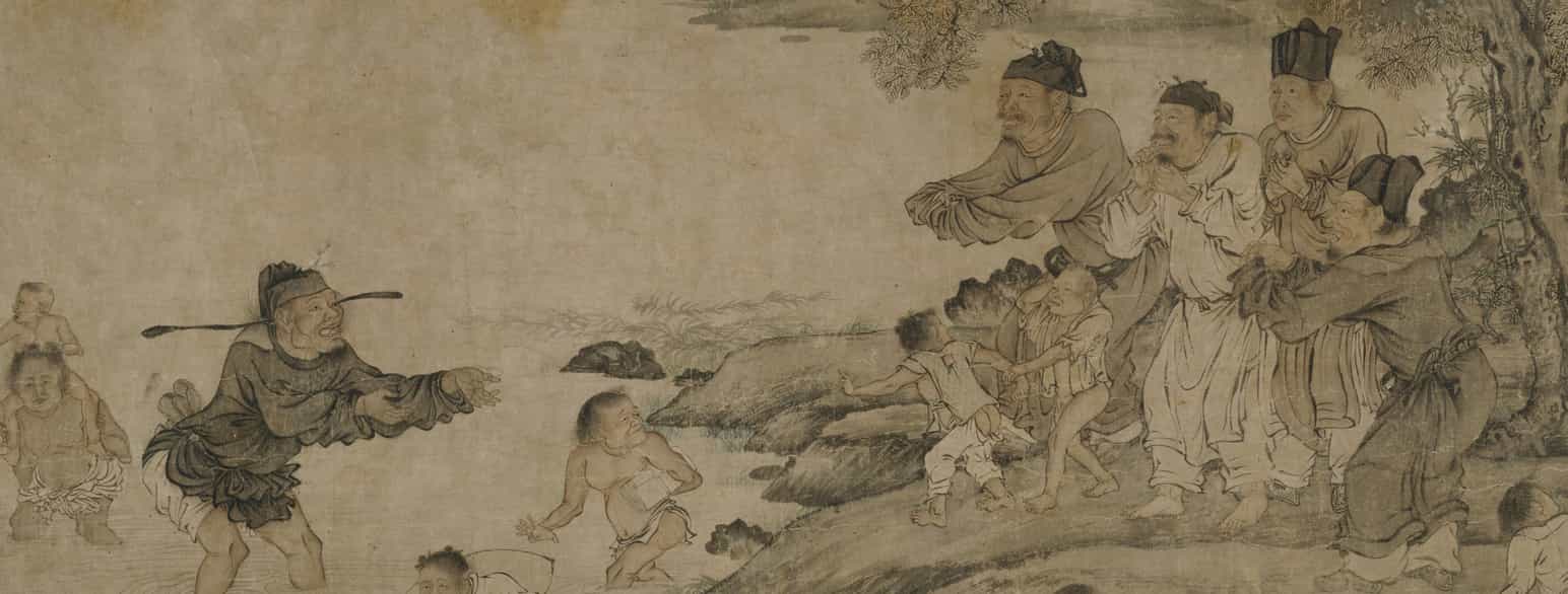 Maleri fra Yuan-dynastiet