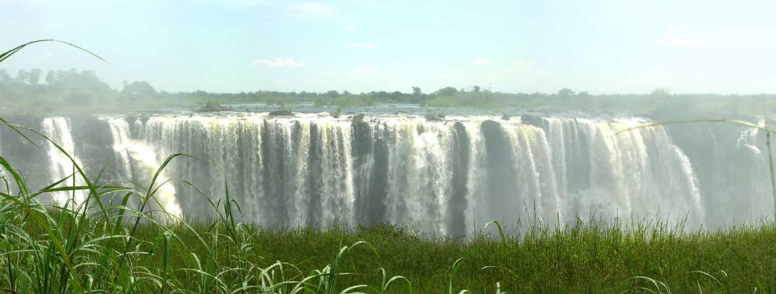 Victoriafallene, Zimbabwe