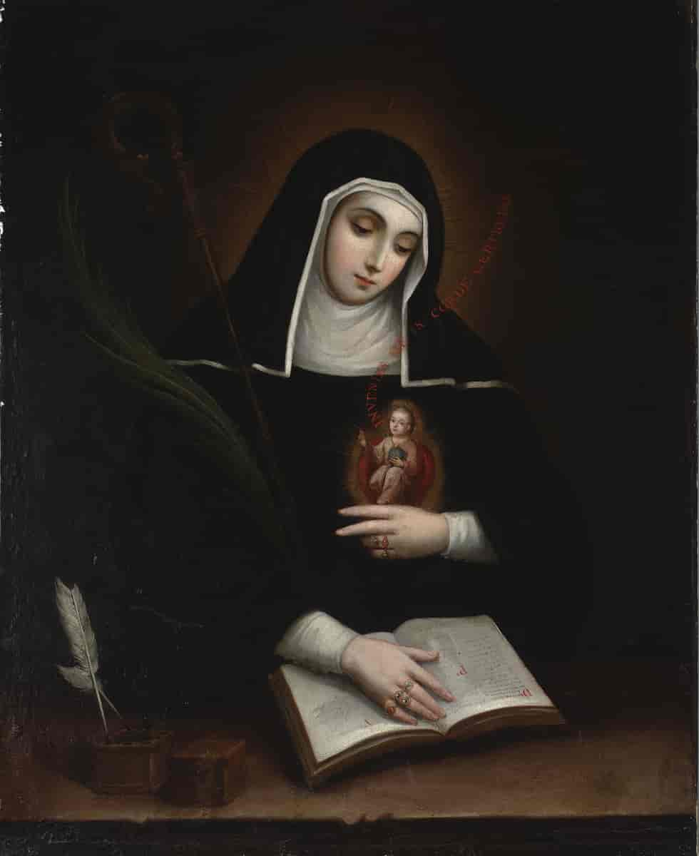 St. Gertrud
