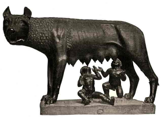 Romulus og Remus