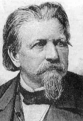 Karl Friedrich Gutzkow (rundt 1860)