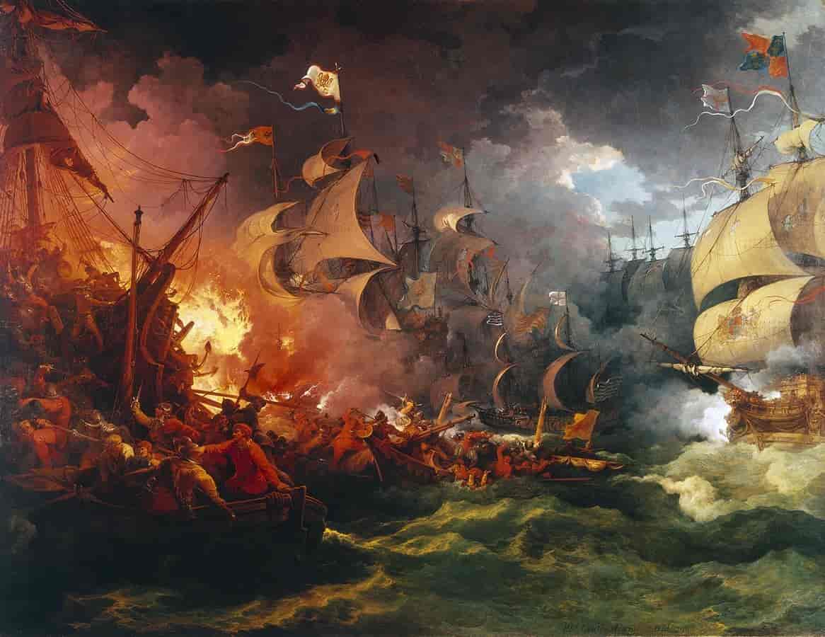 Den spanske armada