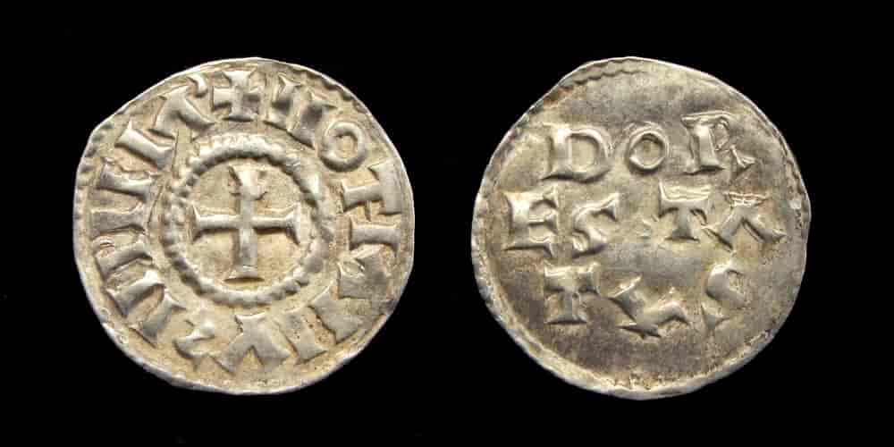 Karolingisk mynt