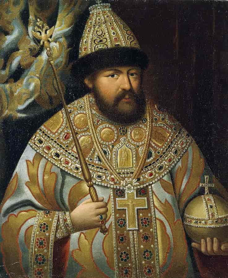 tsar Aleksej