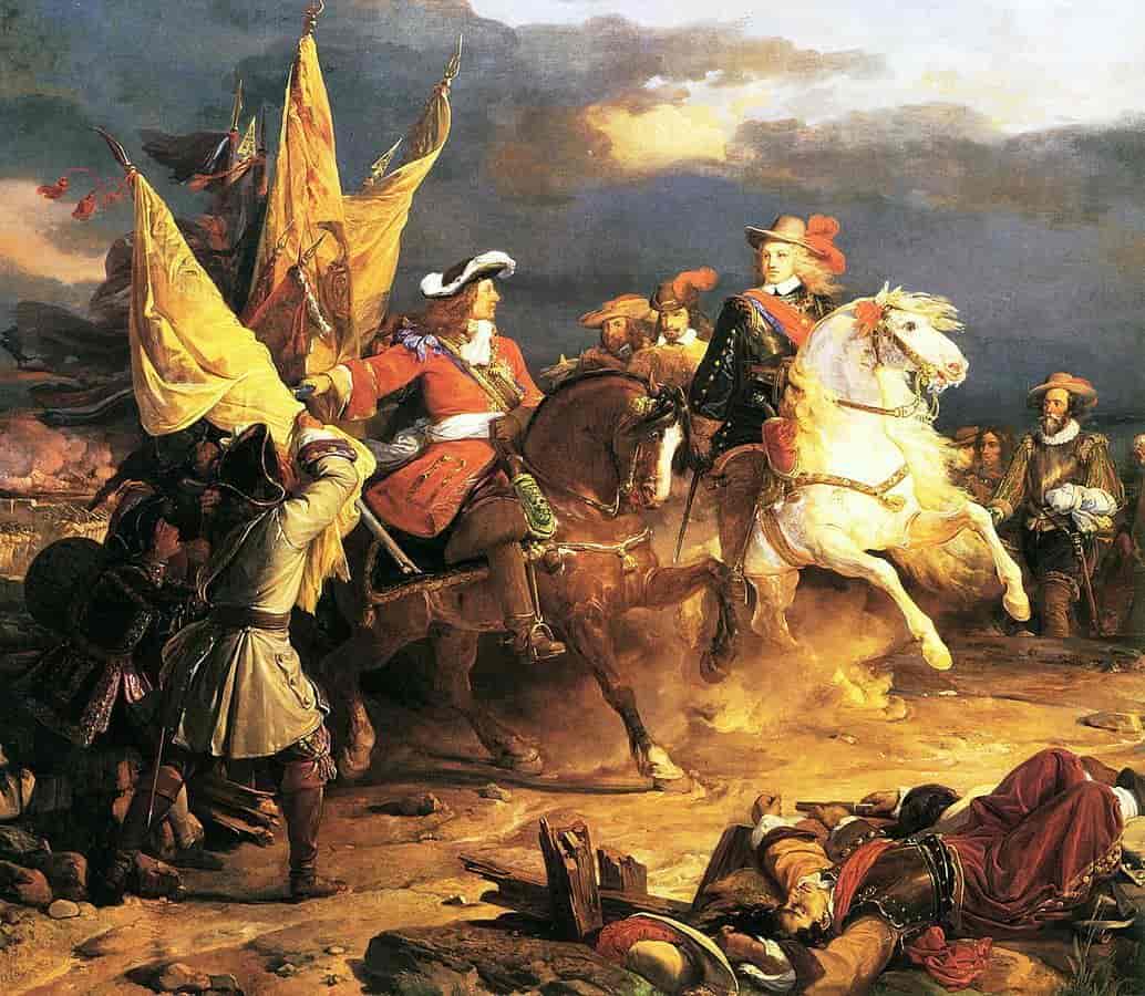Slaget ved Villaviciosa