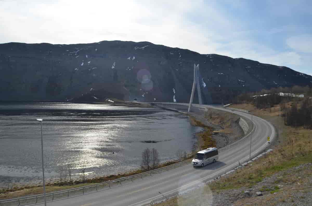 Kåfjordbrua