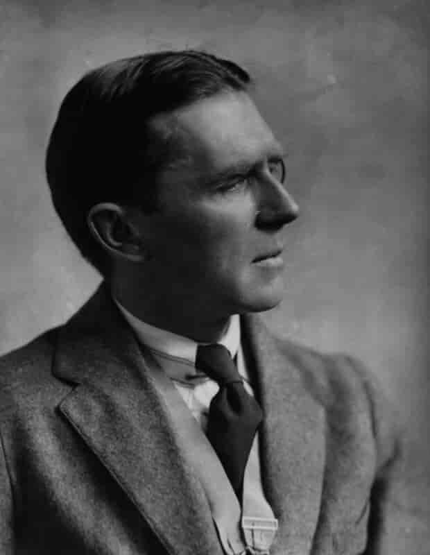 Sir (Leslie) Patrick Abercrombie, 1942
