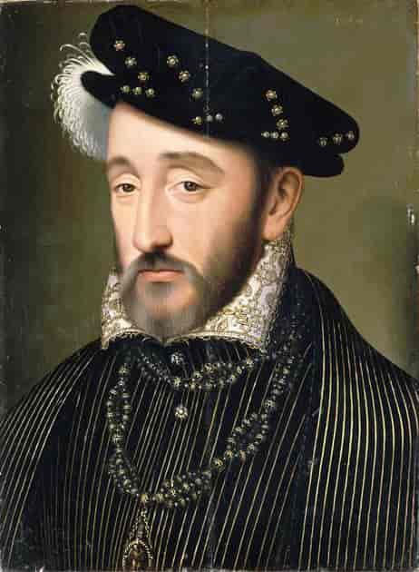 Henrik 2 av Frankrike