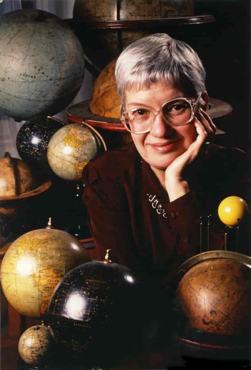 Vera Rubin i 1992