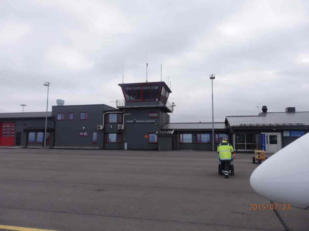 Berlevåg lufthavn