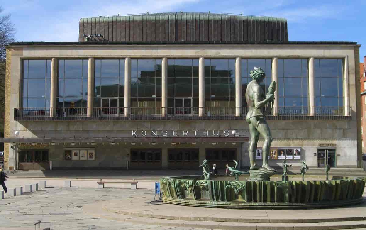 Konserthuset i Göteborg