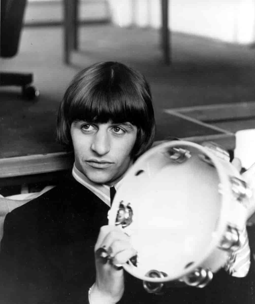 Ringo Starr i 1965