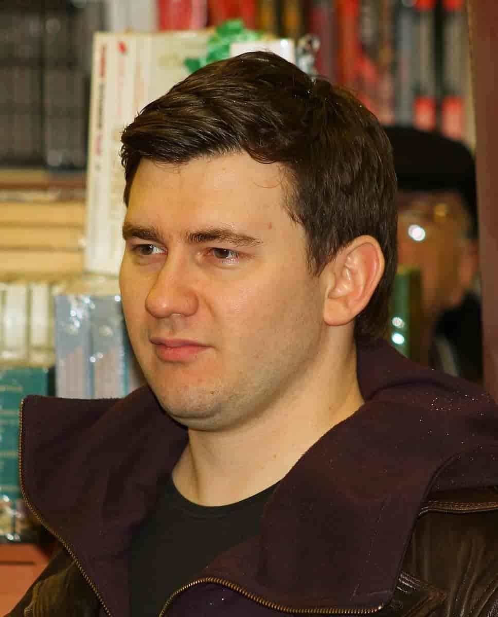 Dmitry Glukhovsky