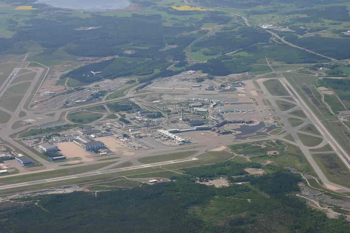 Stockholm Arlanda flygplats