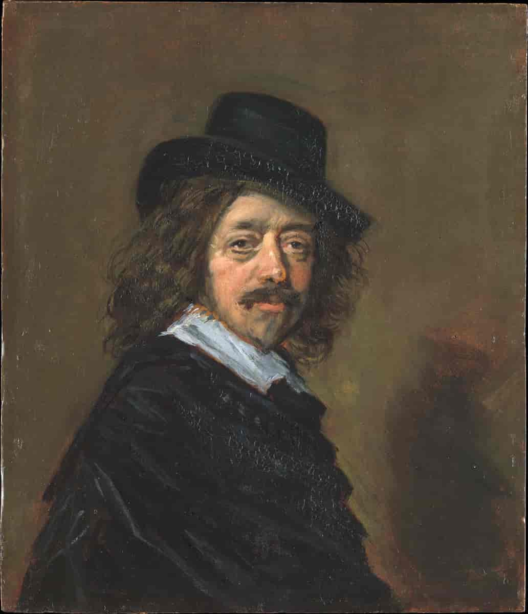 after Frans Hals [Public domain], via Wikimedia Commons