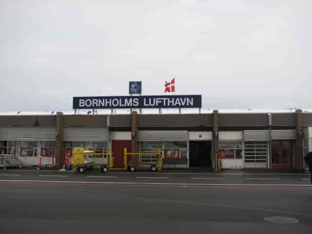 Bornholm lufthavn
