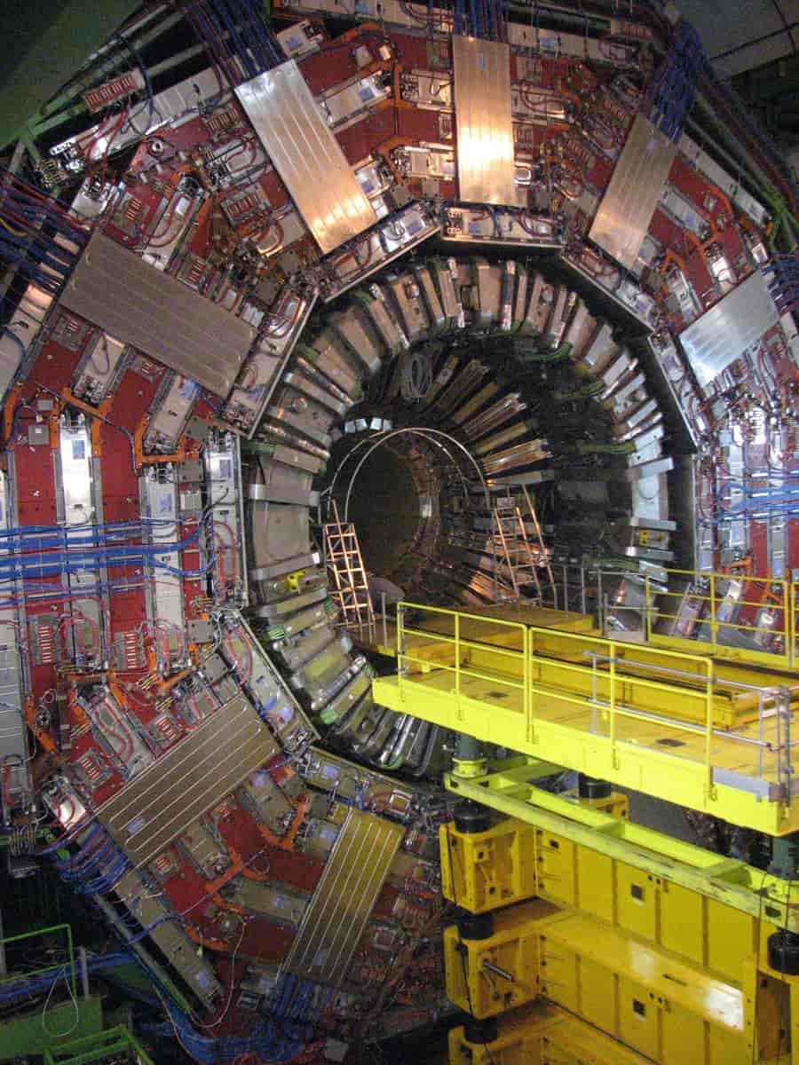 CMS ved CERN