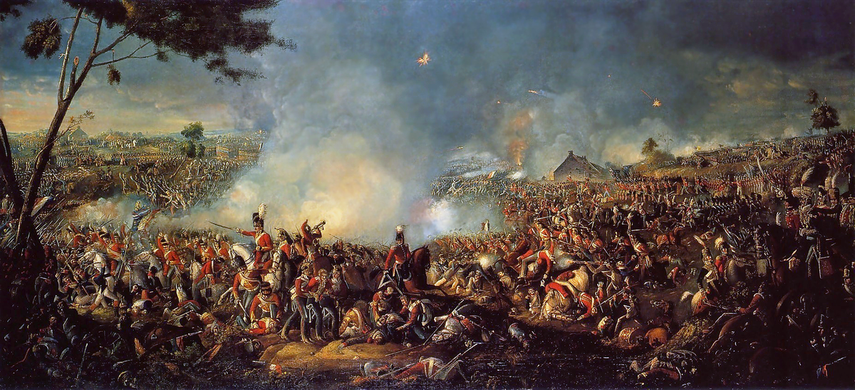 Slaget ved Waterloo