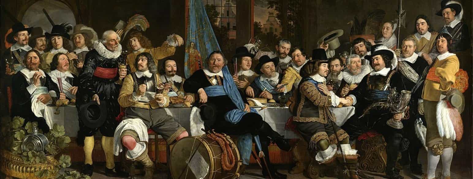 Fredsavtalen i Münster i 1648