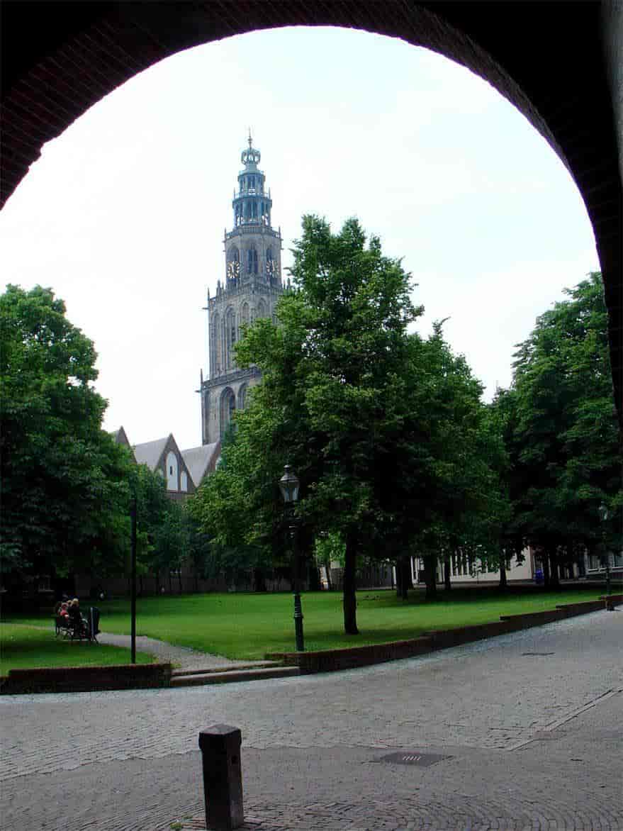 Martinikerk, Groningen