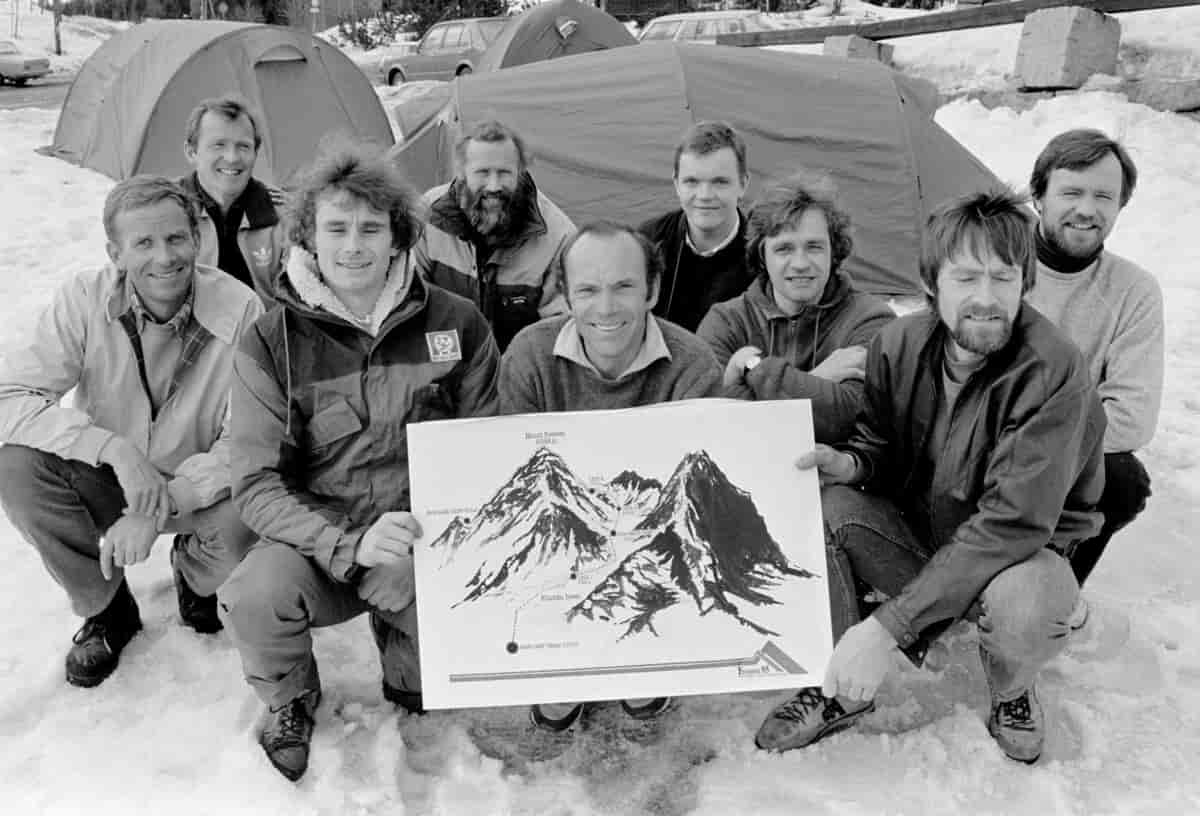 Everest-ekspedisjonen 1985