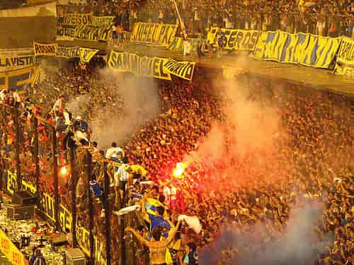 Fotballklubben Boca Juniors