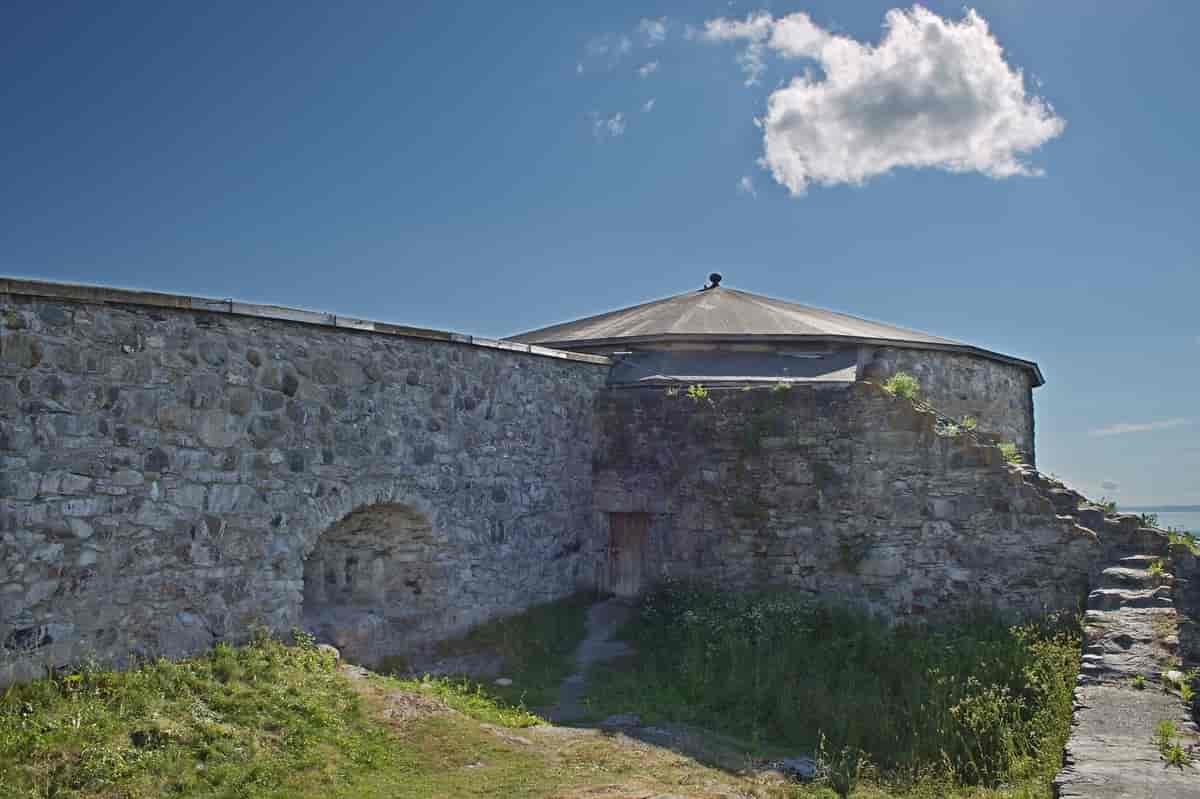 Steinvikholm slott