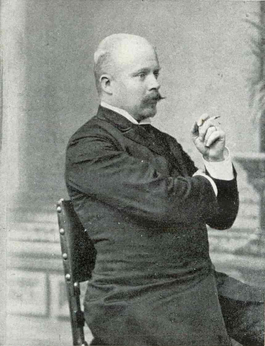 Karl August Tavastsjerna