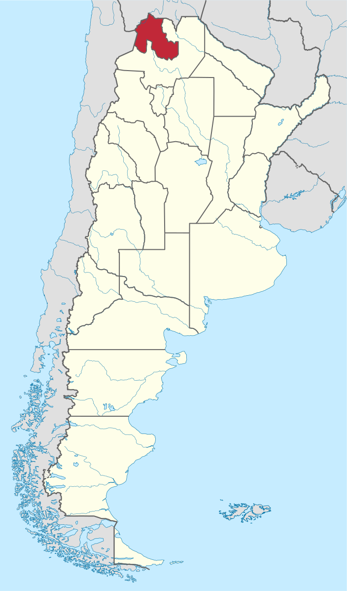 Provinsen Jujuy