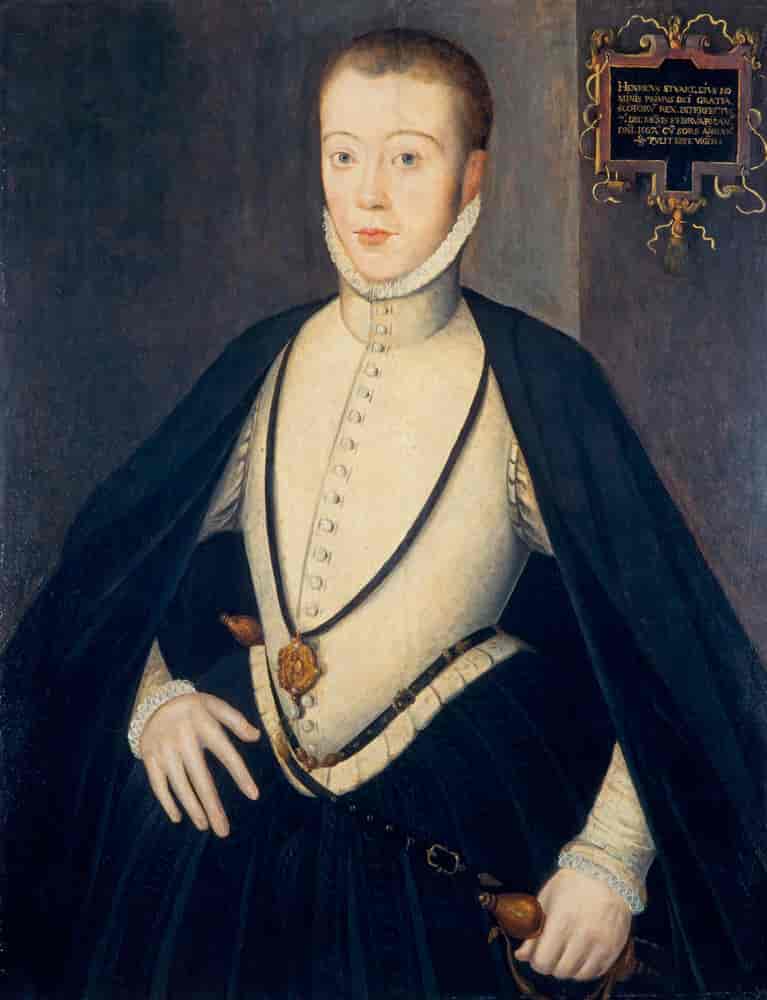 Henry Stuart, lord Darnley
