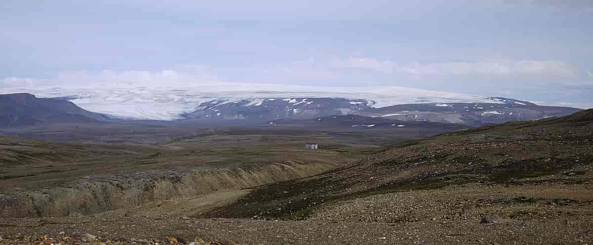 Hofsjökull