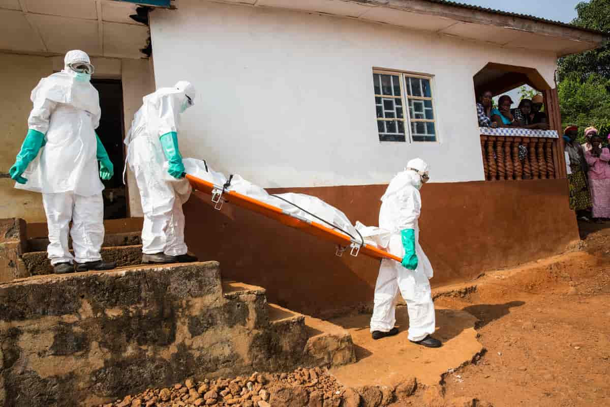 Ebola-utbruddet 2014, Sierra Leone