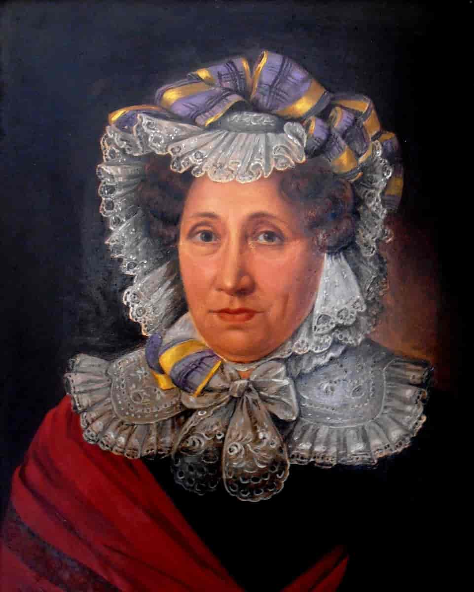 Christine Marie von Cappelen