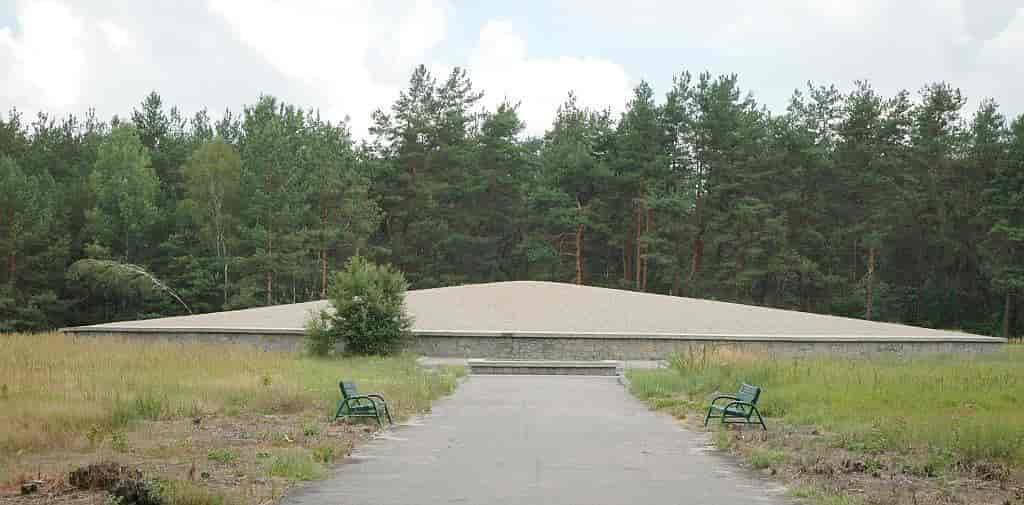 Minnesmerket i Sobibor