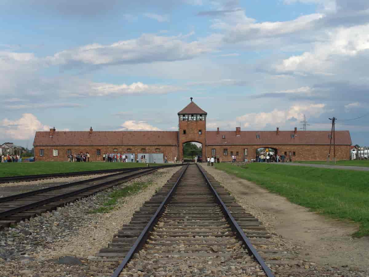 Auschwitz II