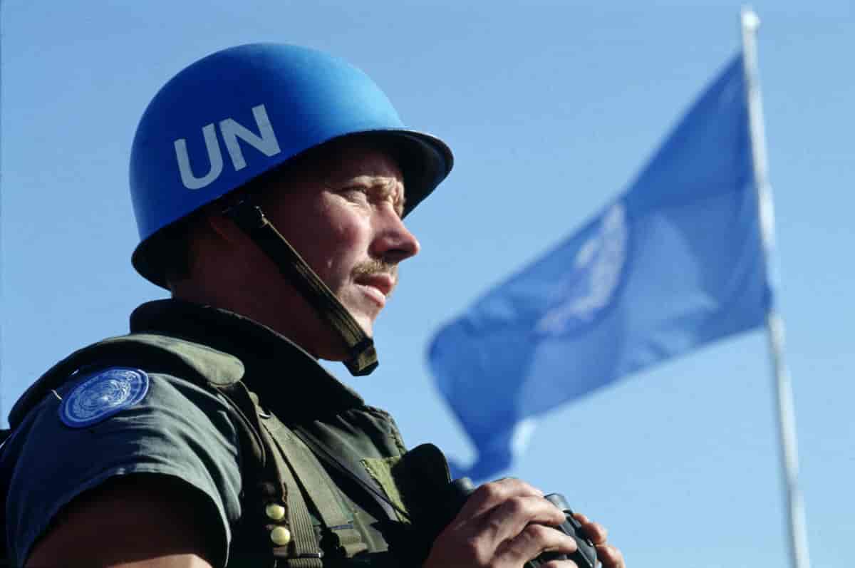 FN-soldat