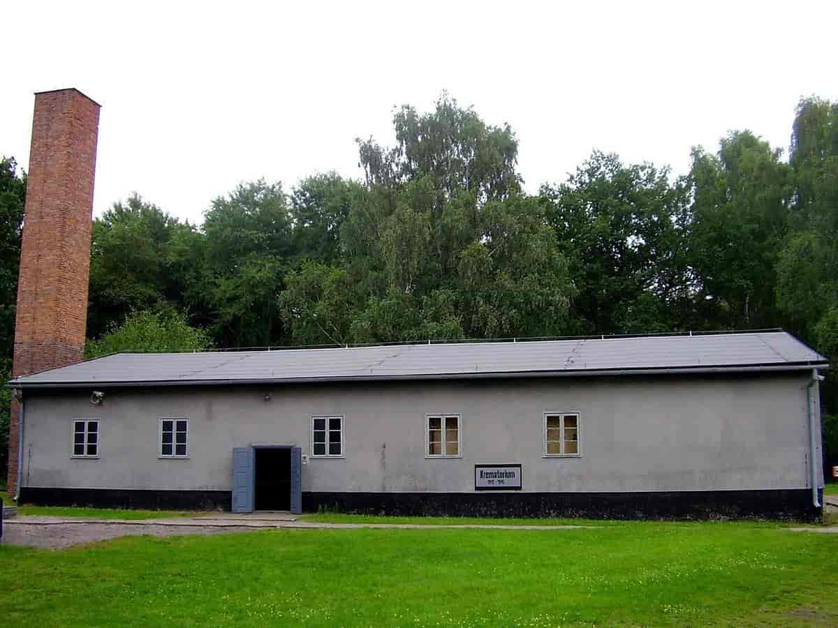 Krematoriet i Stutthof