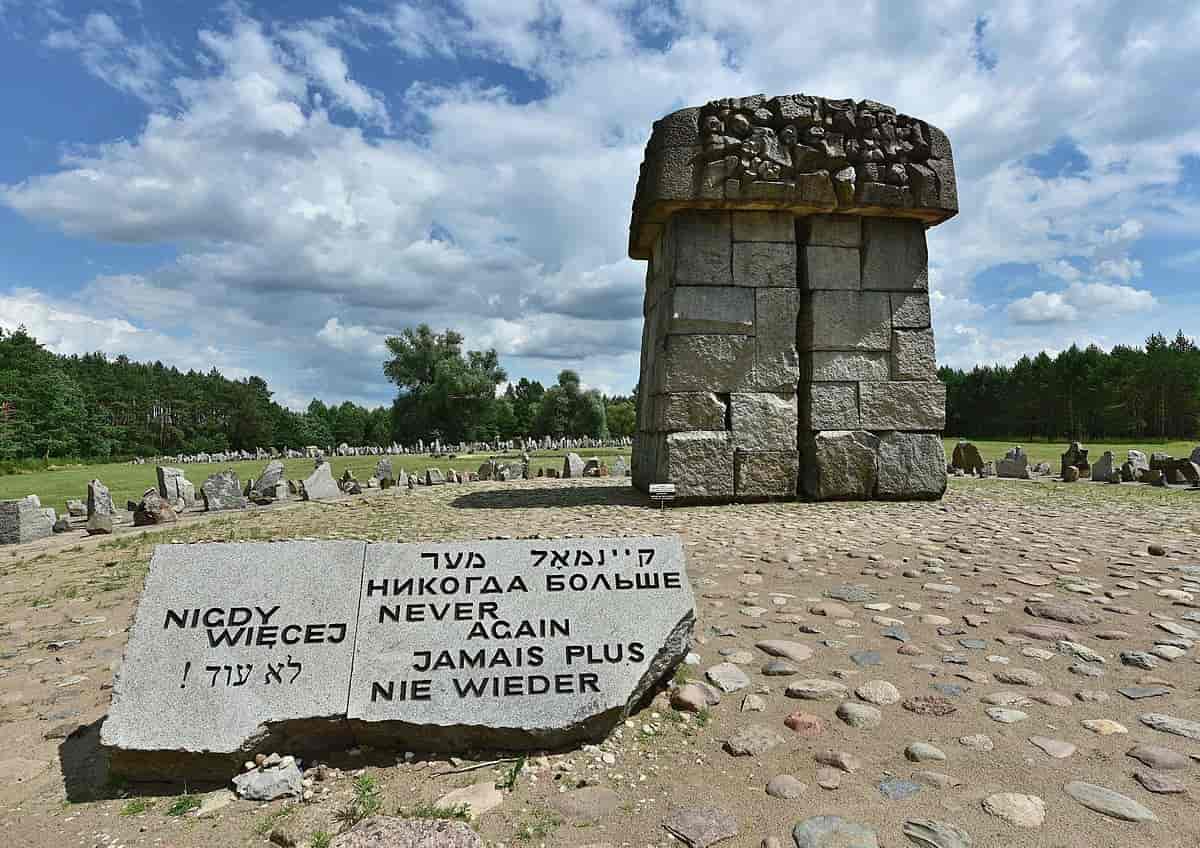 Minnested Treblinka