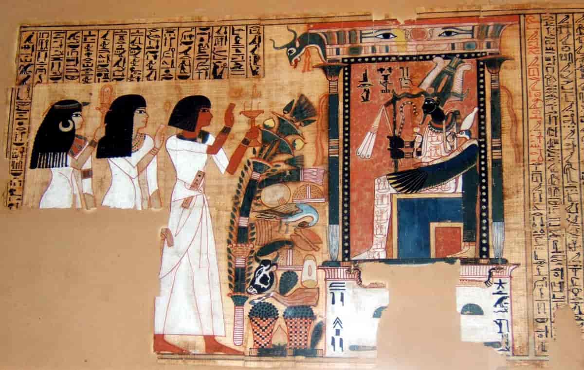 Den egyptiske dødeboken