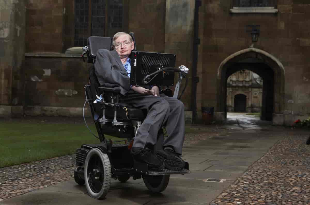 Stephen Hawking, Cambridge