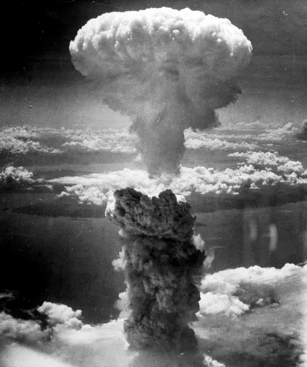 Atombombe Nagasaki