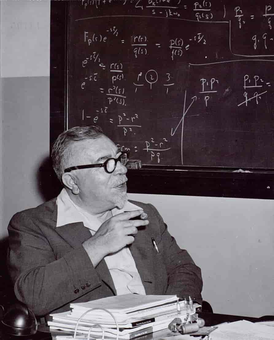 Norbert Wiener (1894–1964)