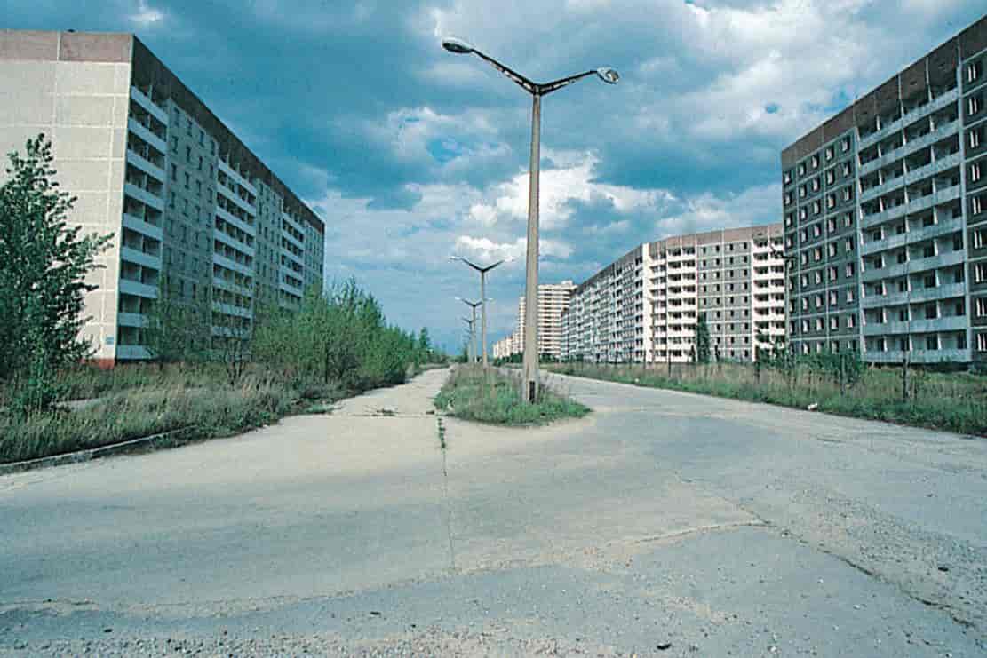 Ukraina, Pripyat